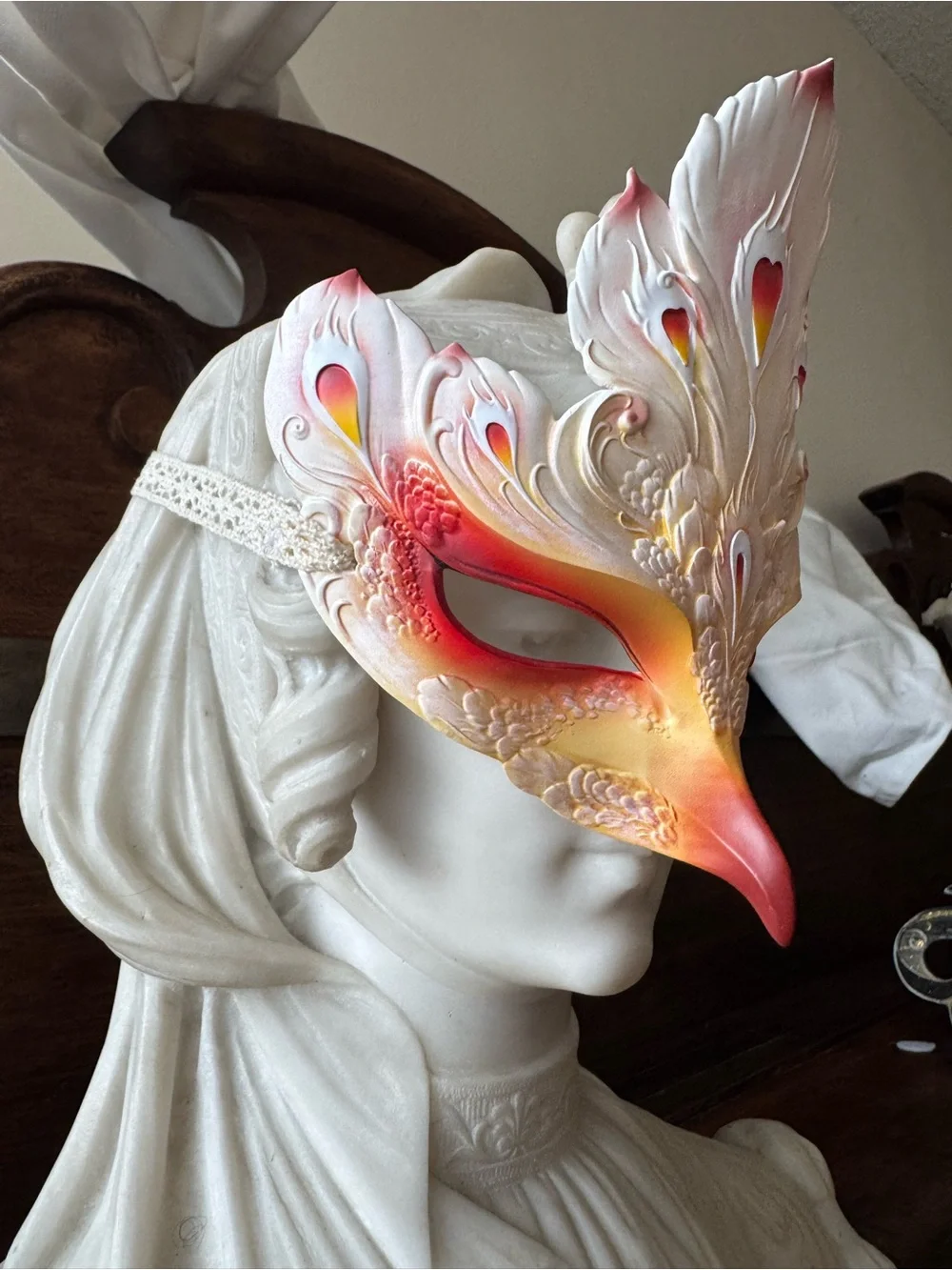 N/A intricately detailed